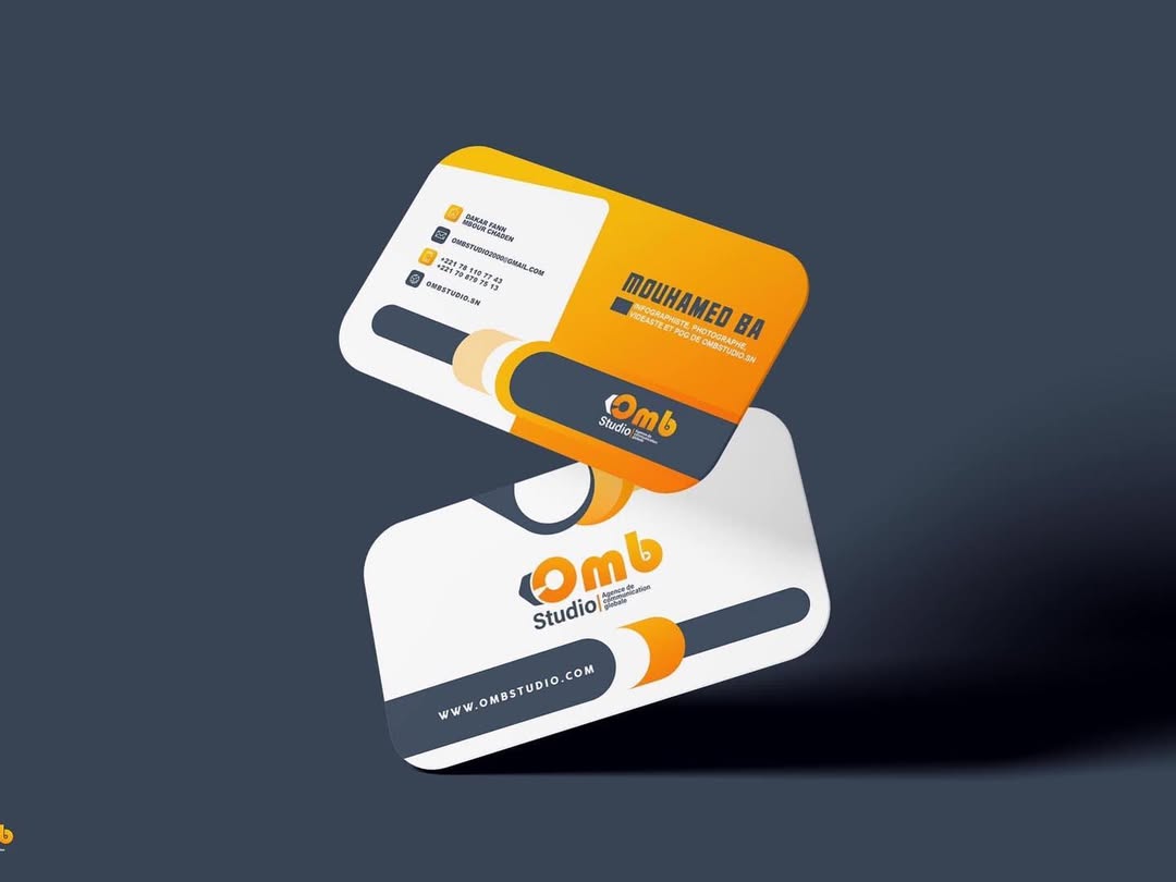 Omb Studio – Stratégie digitale